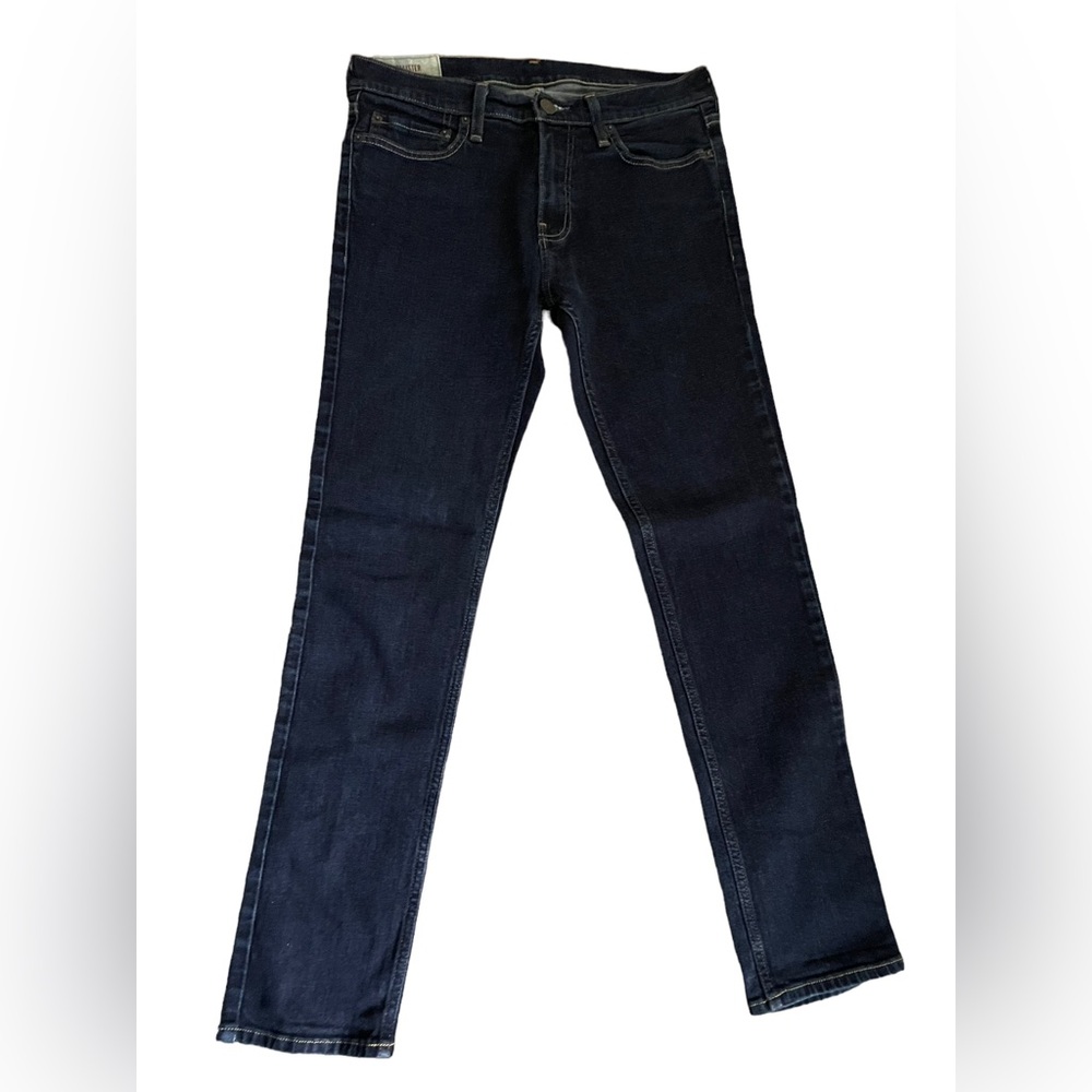 Hollister jeans skinny mens size 30x30